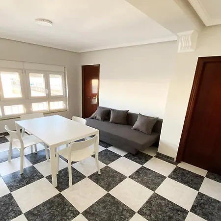 Apartment Apartamento Martinez Campos Cadiz
