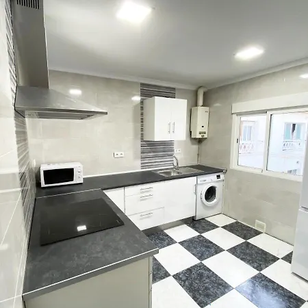 Apartamento Martinez Campos Apartment Cadiz