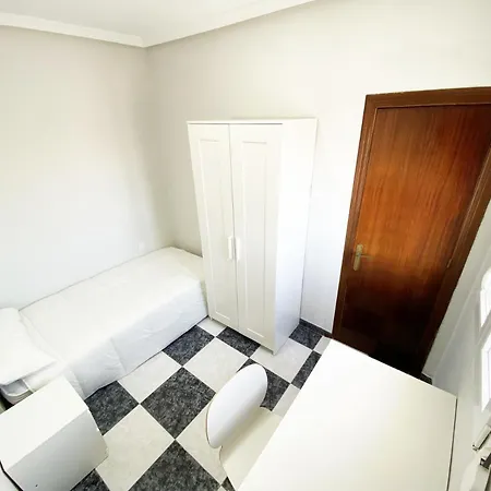 Apartment Apartamento Martinez Campos Cadiz