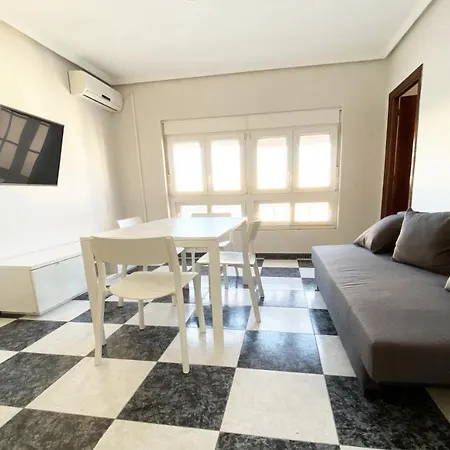 Apartamento Martinez Campos Apartment *