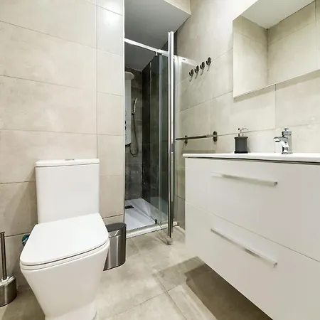 Apartamento Martinez Campos Cadiz